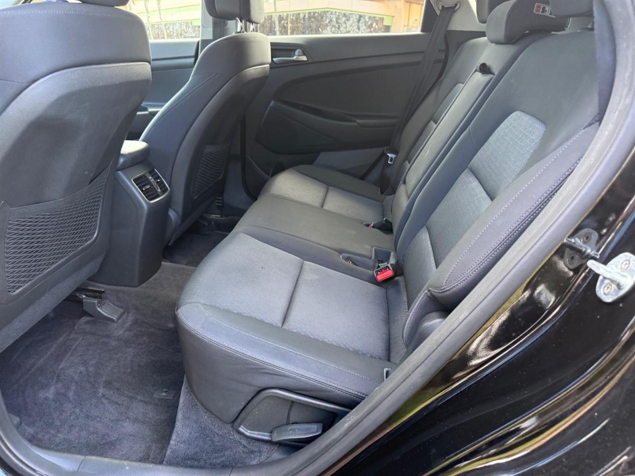 Hyundai Tucson Eco 2017