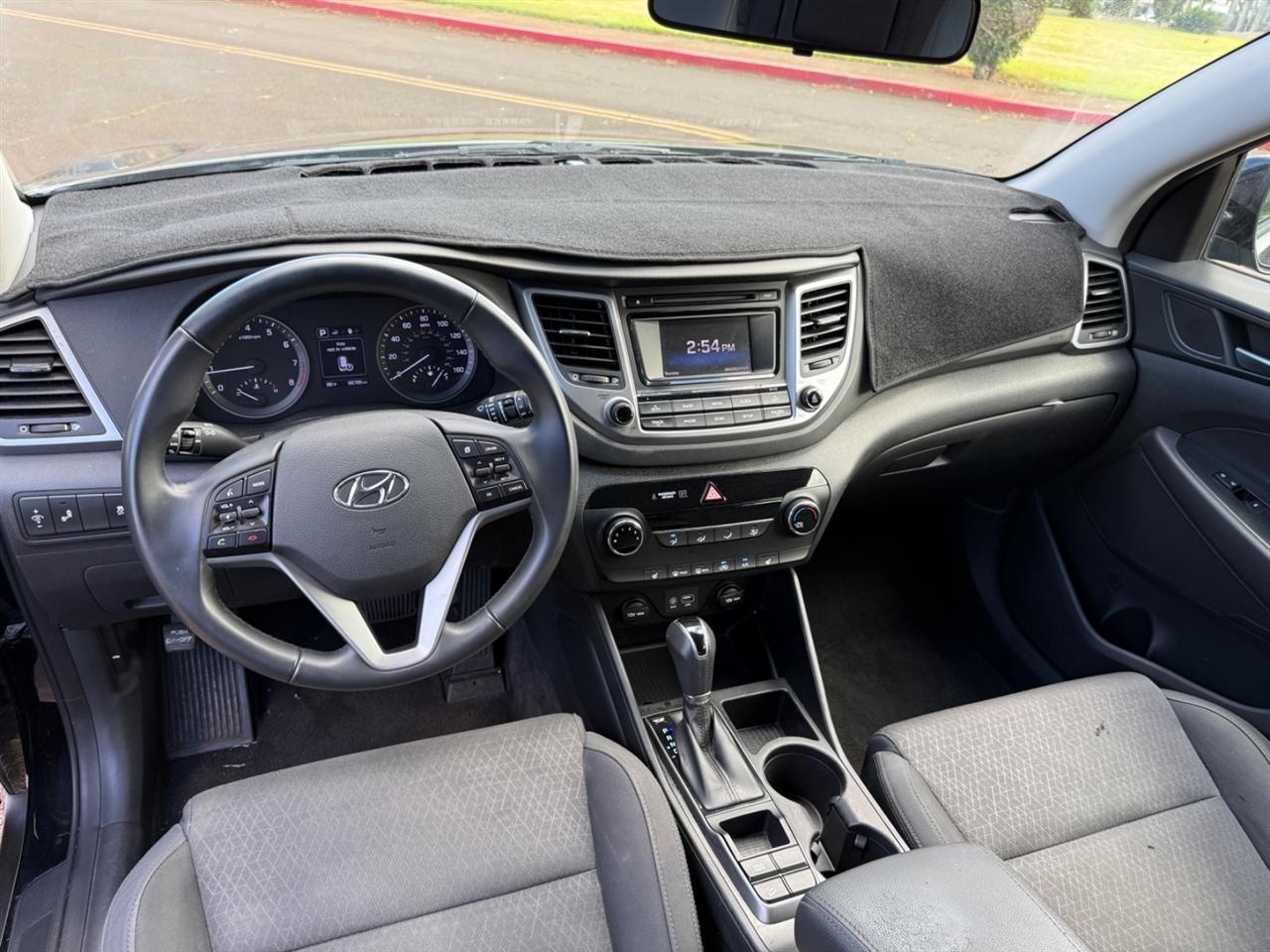Hyundai Tucson Eco 2017