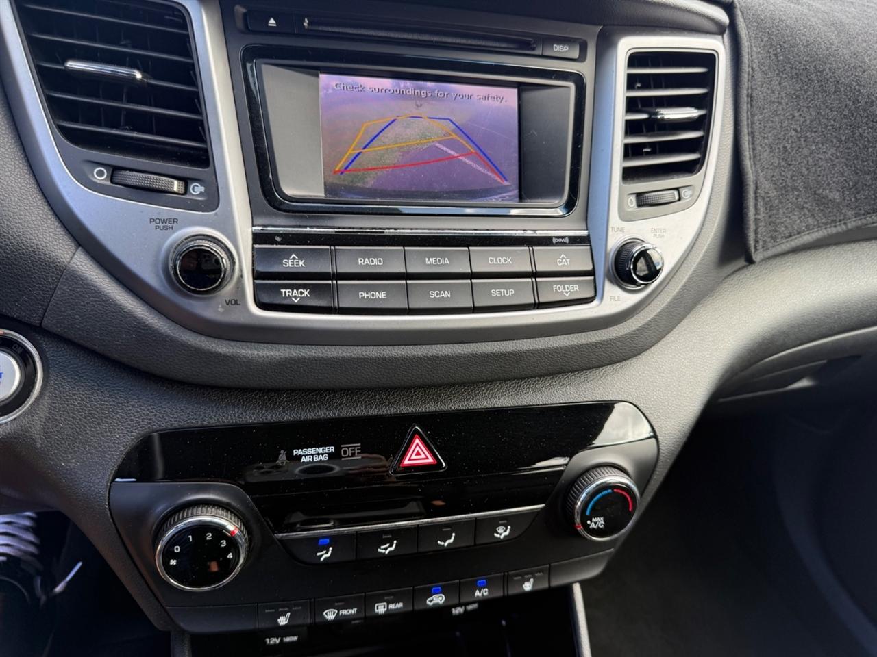 Hyundai Tucson Eco 2017
