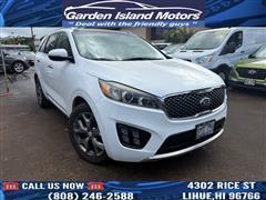 2016 Kia Sorento 