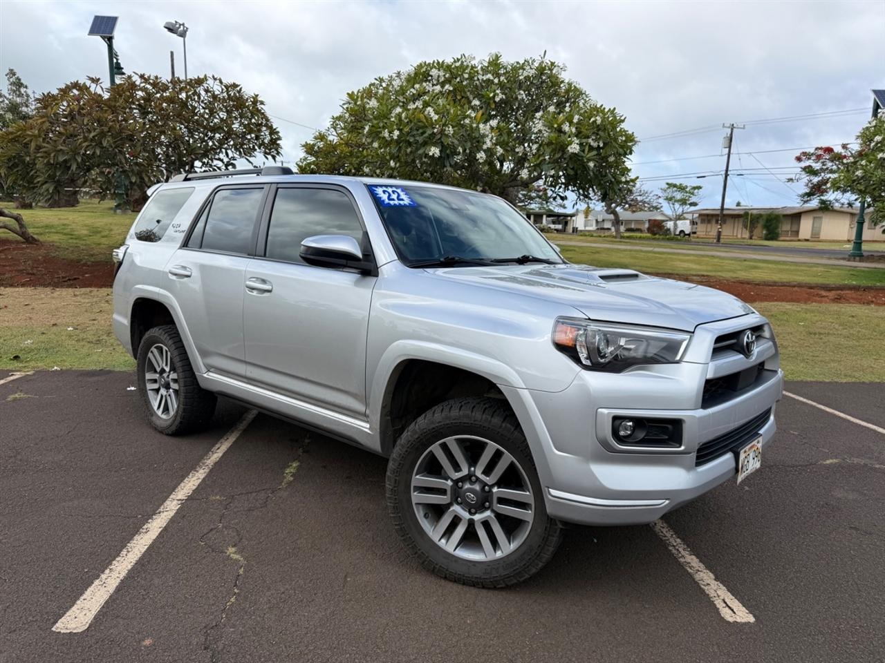 Toyota 4Runner TRD Sport 4WD 2022
