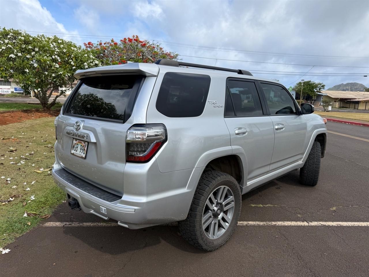 Toyota 4Runner TRD Sport 4WD 2022
