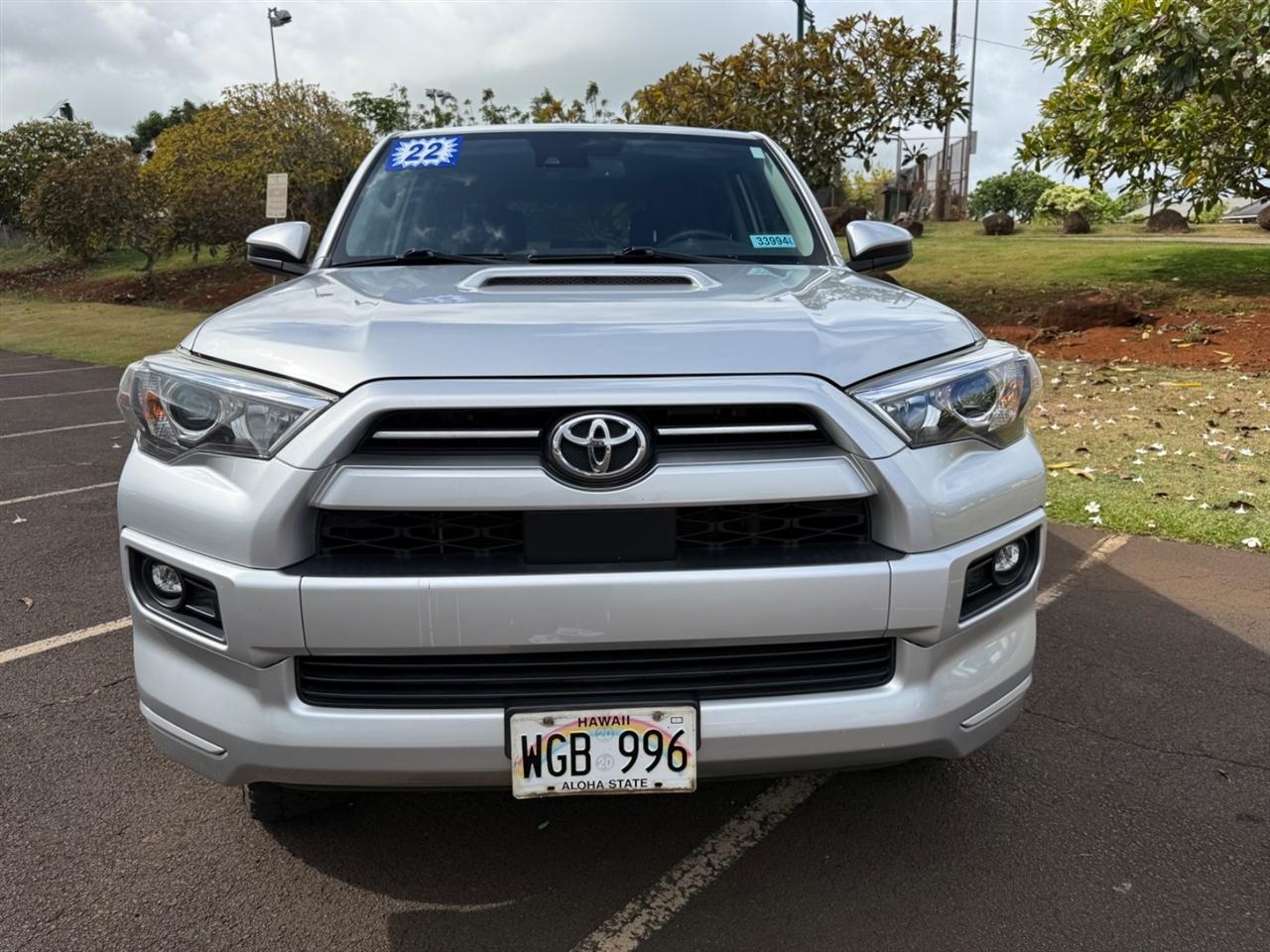 Toyota 4Runner TRD Sport 4WD 2022
