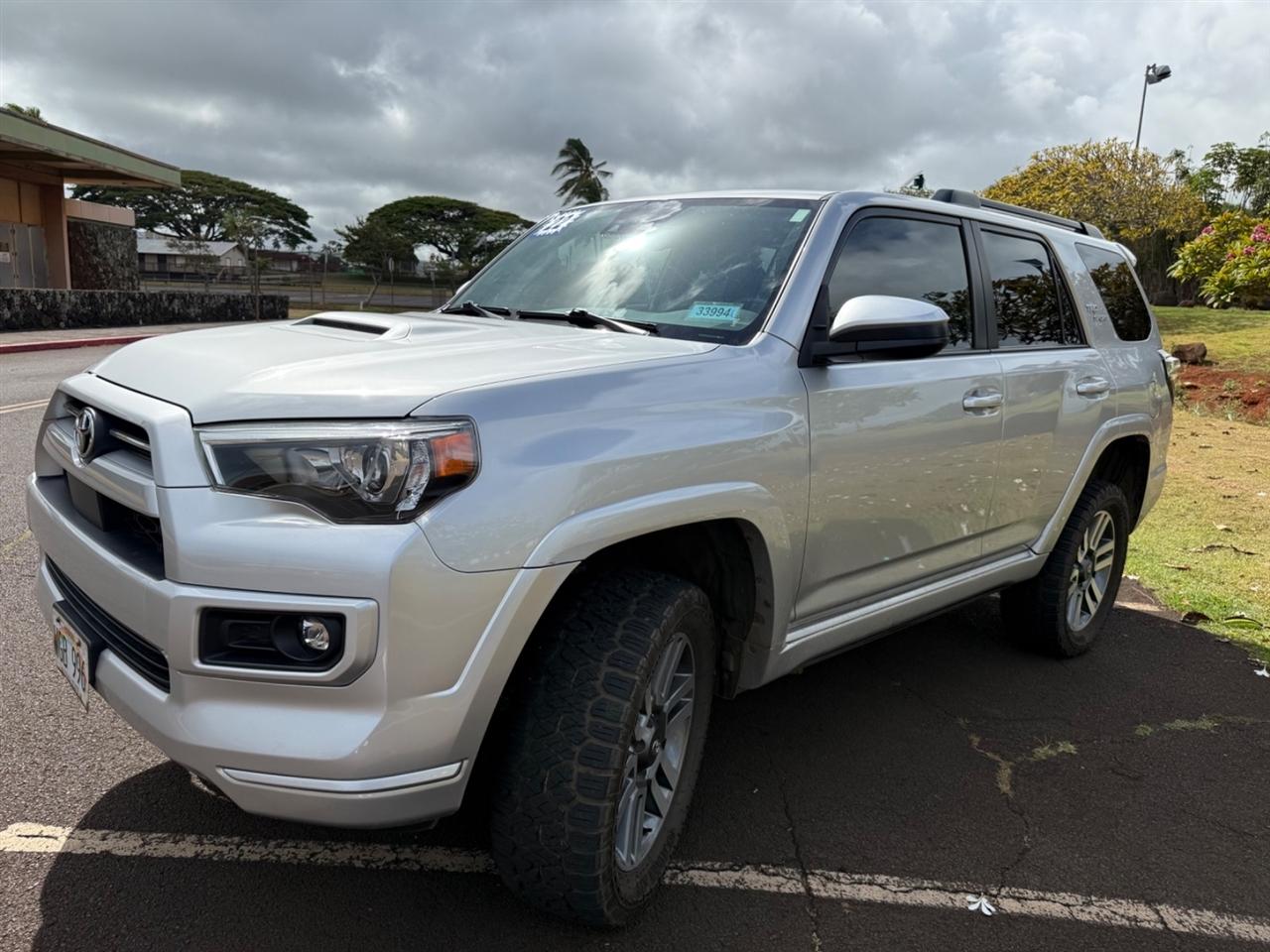 Toyota 4Runner TRD Sport 4WD 2022