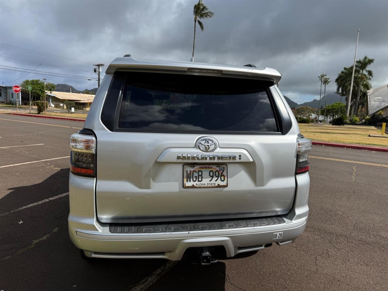 Toyota 4Runner TRD Sport 4WD 2022