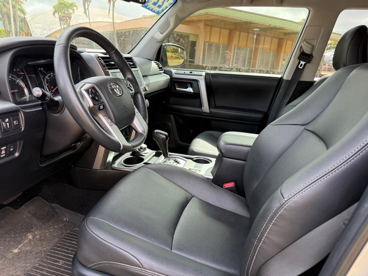 Toyota 4Runner TRD Sport 4WD 2022