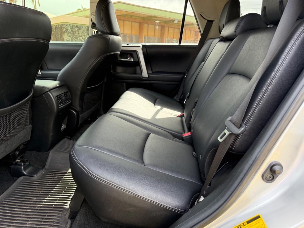 Toyota 4Runner TRD Sport 4WD 2022