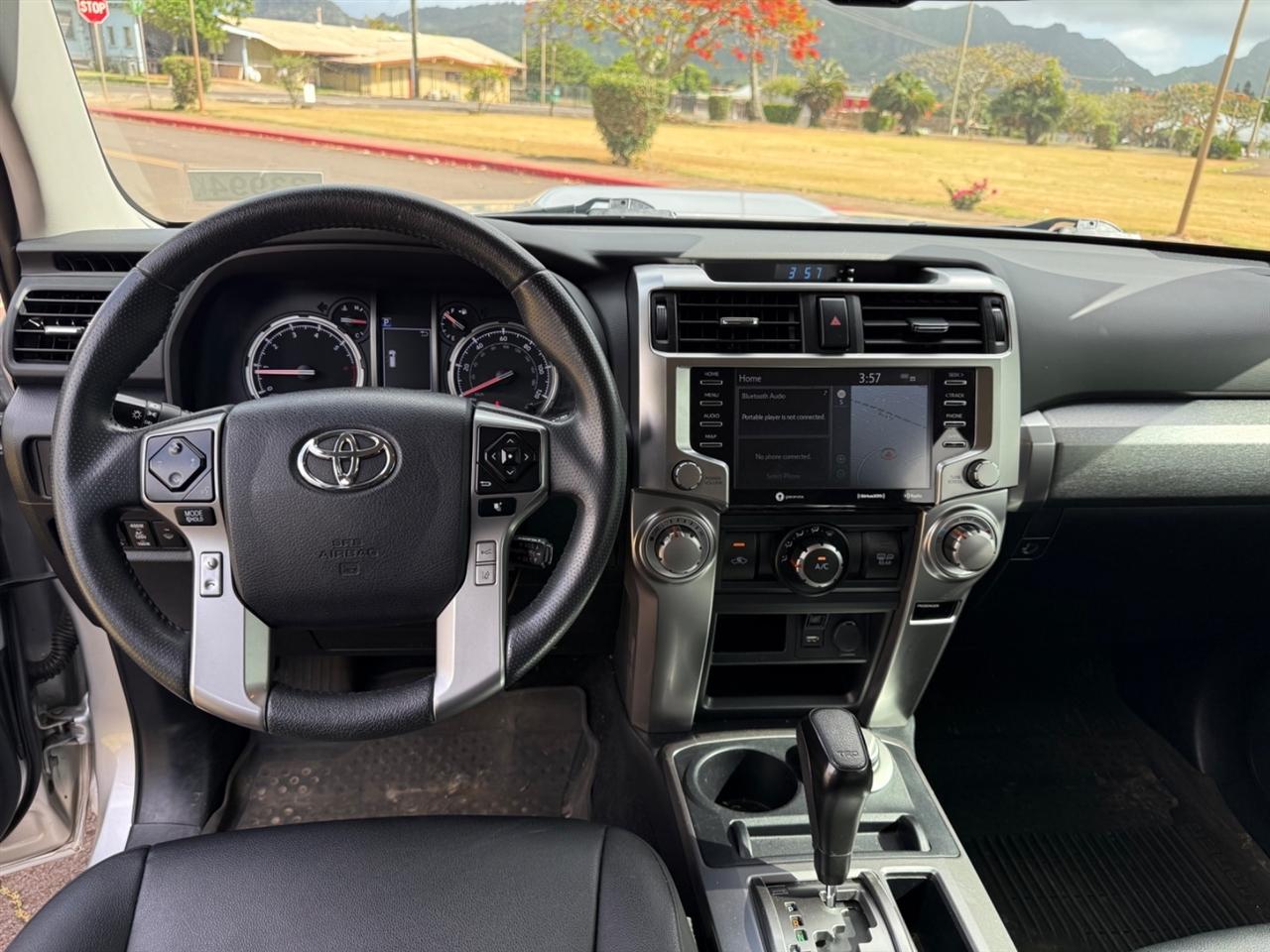 Toyota 4Runner TRD Sport 4WD 2022