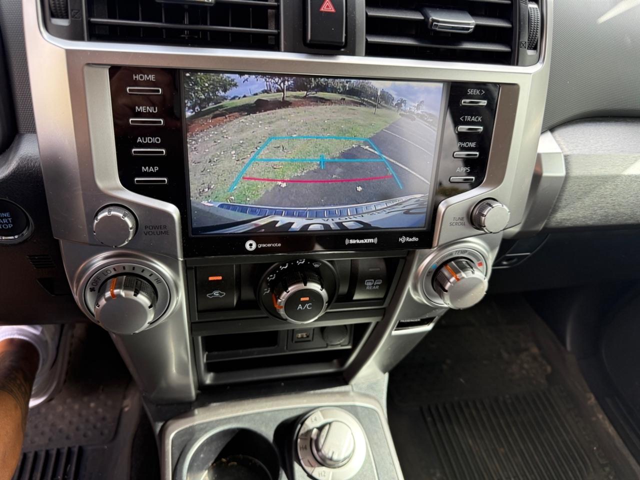 Toyota 4Runner TRD Sport 4WD 2022