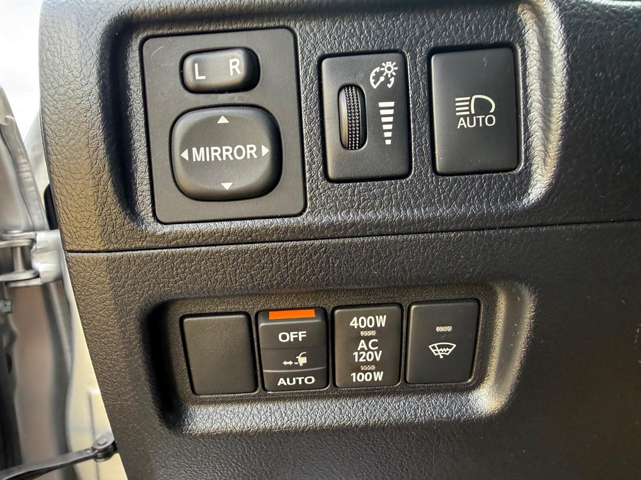 Toyota 4Runner TRD Sport 4WD 2022