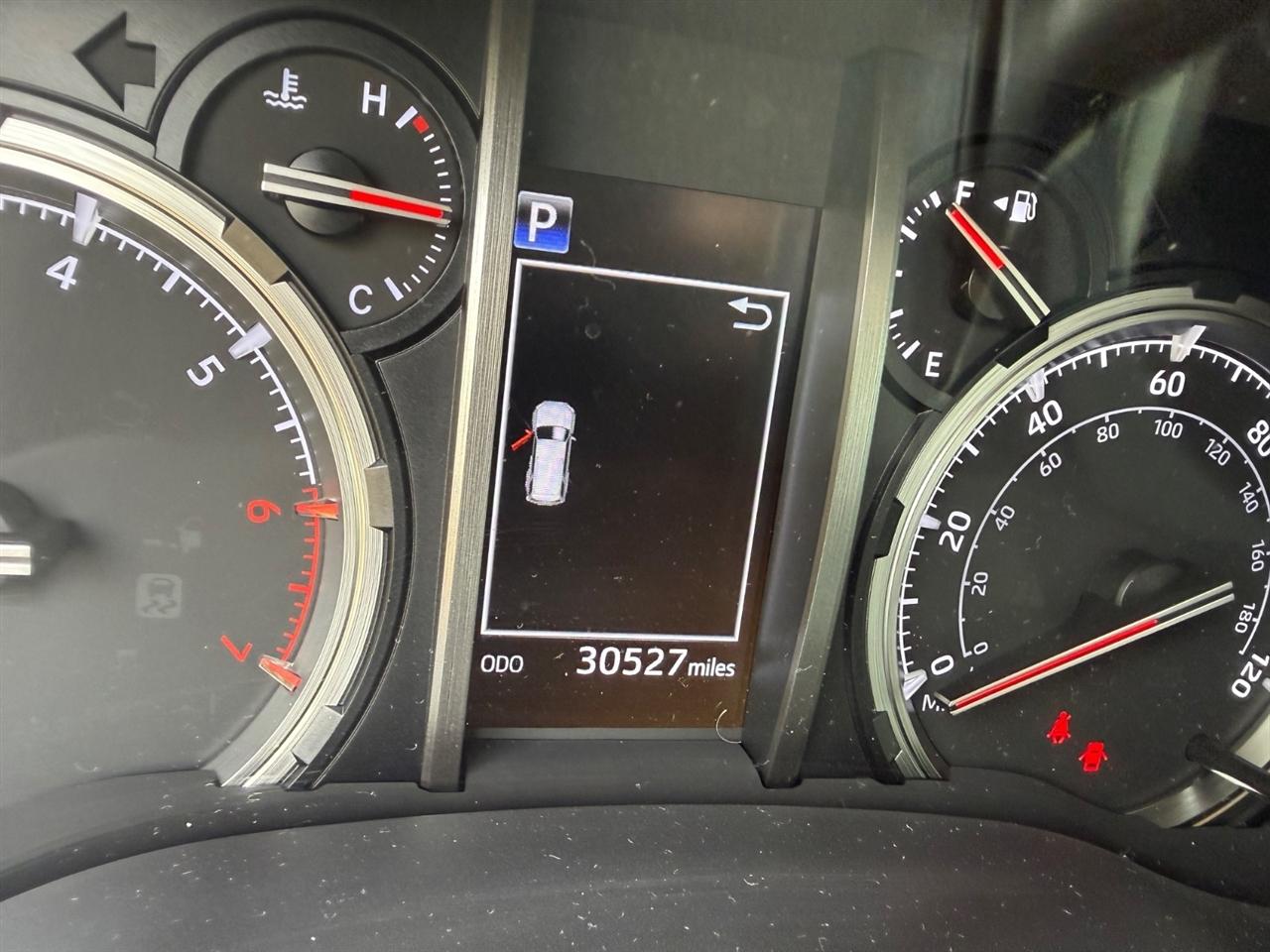 Toyota 4Runner TRD Sport 4WD 2022