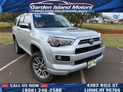 2022 Toyota 4Runner 