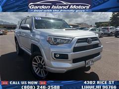 2022 Toyota 4Runner 