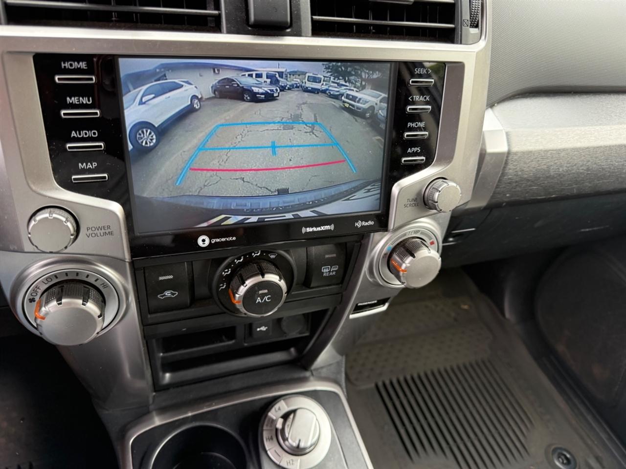 Toyota 4Runner SR5 Premium 4WD 2021