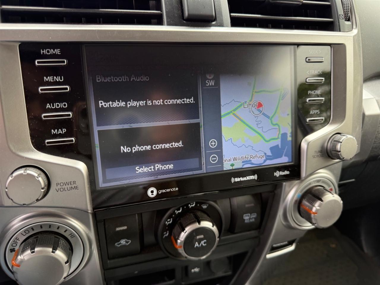 Toyota 4Runner SR5 Premium 4WD 2021