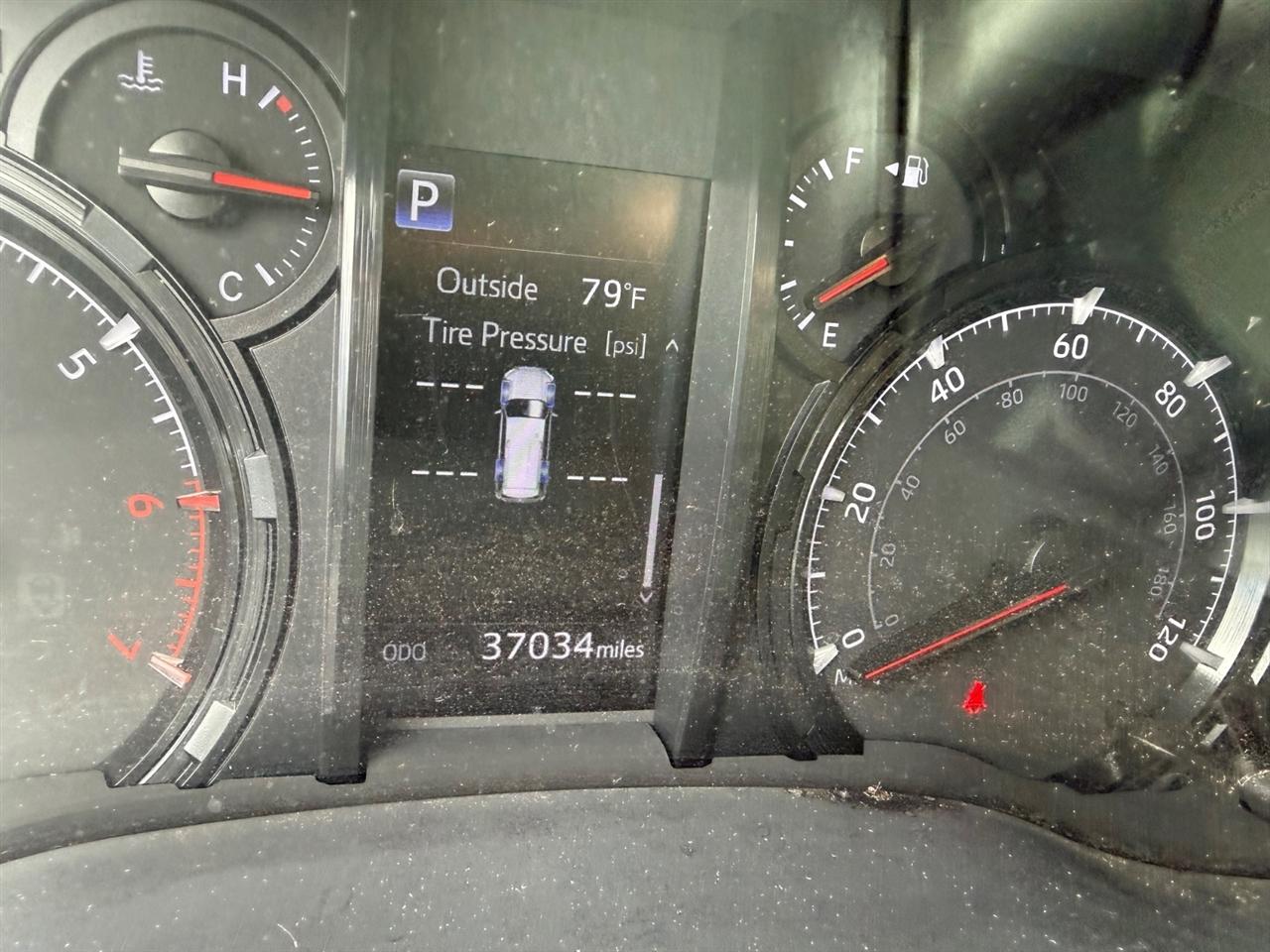 Toyota 4Runner SR5 Premium 4WD 2021