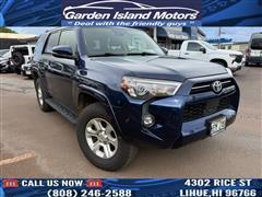 2021 Toyota 4Runner 