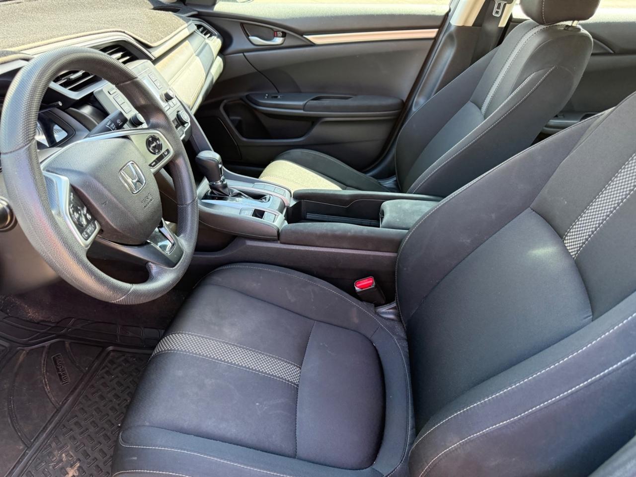 Honda Civic LX Honda Sensing Sedan CVT 2020
