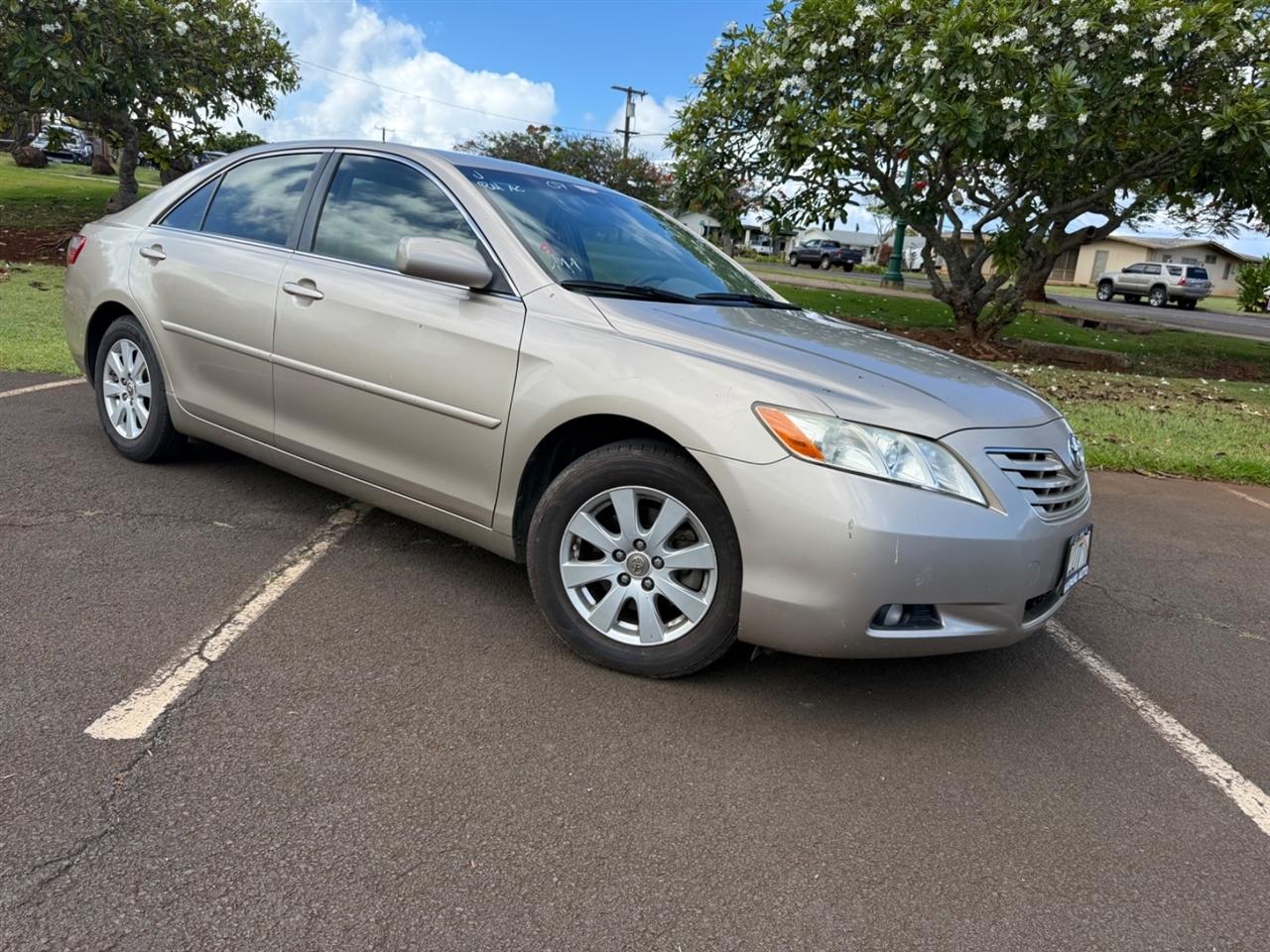 Toyota Camry XLE V6 2007