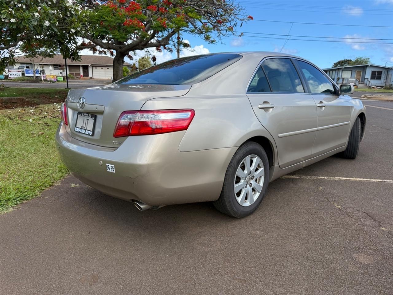Toyota Camry XLE V6 2007