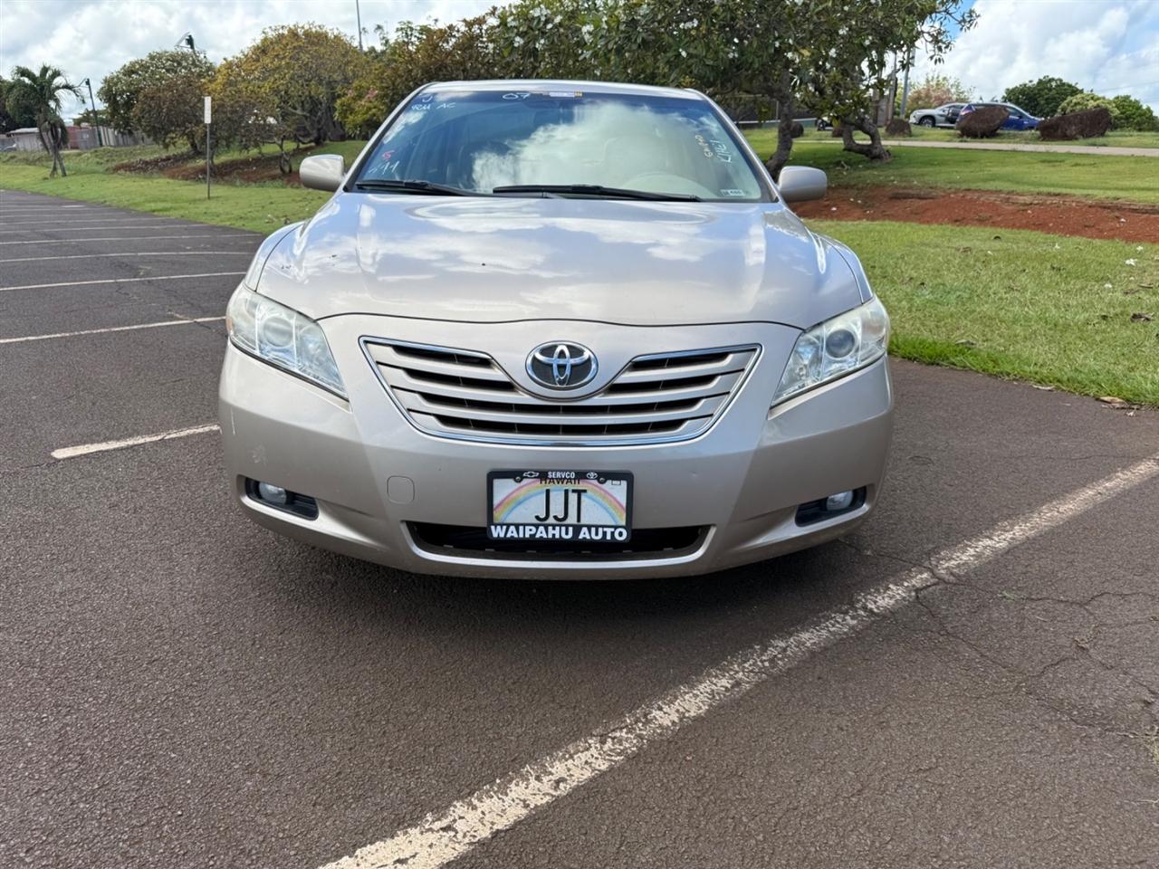 Toyota Camry XLE V6 2007