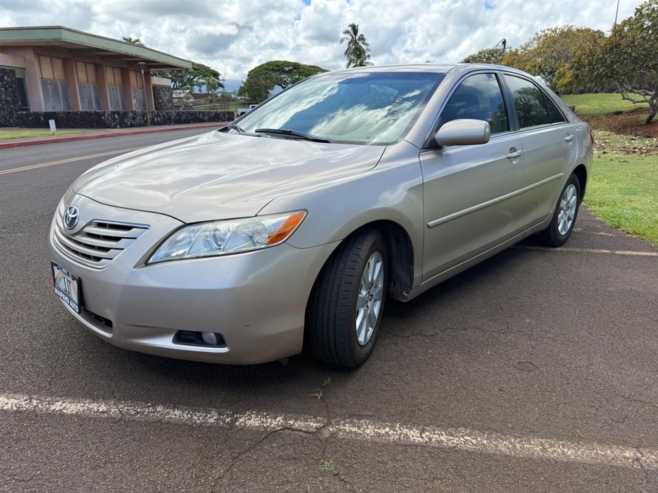 Toyota Camry XLE V6 2007