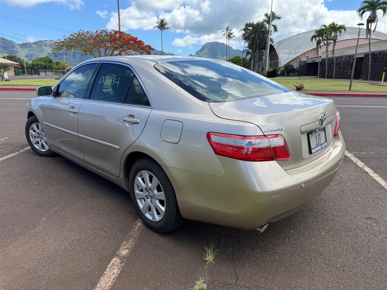 Toyota Camry XLE V6 2007
