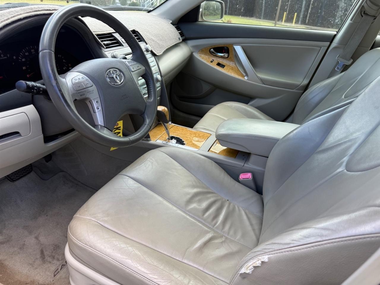 Toyota Camry XLE V6 2007