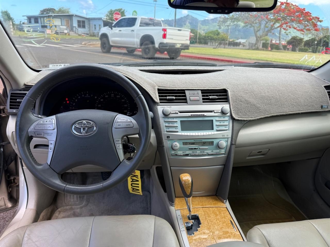 Toyota Camry XLE V6 2007