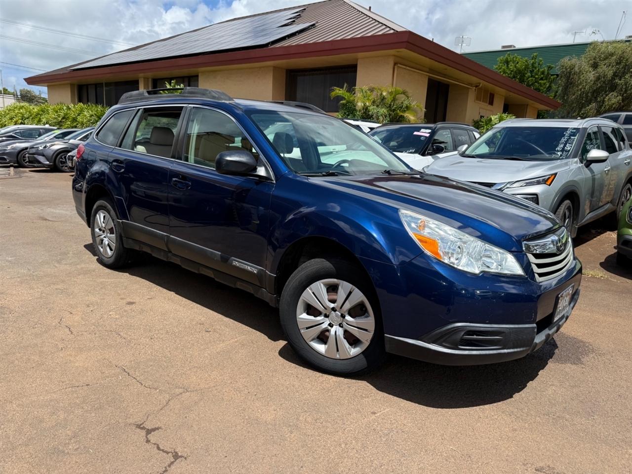 Subaru Outback 2.5i 2010