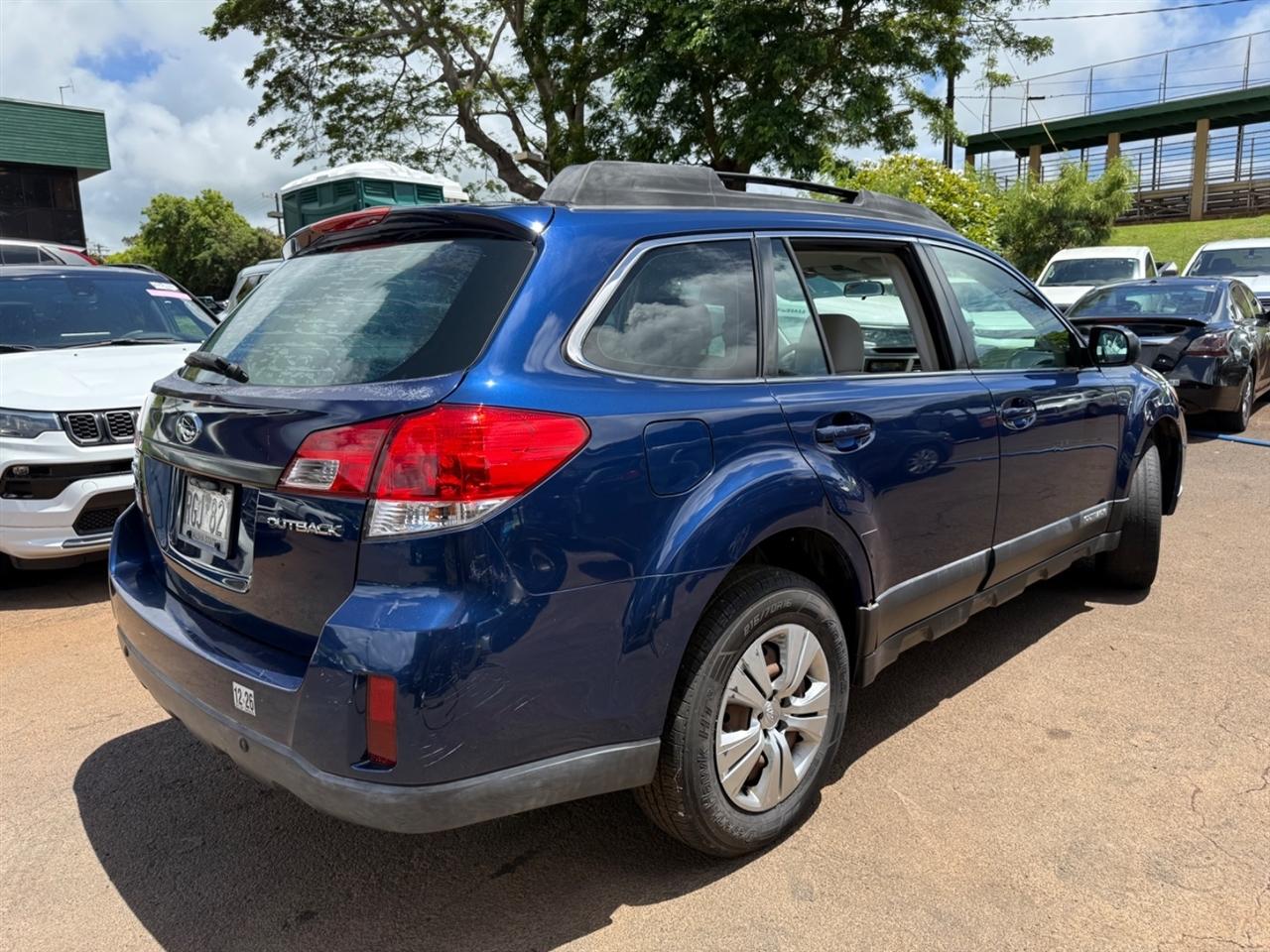 Subaru Outback 2.5i 2010