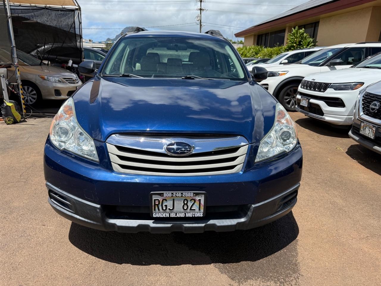 Subaru Outback 2.5i 2010