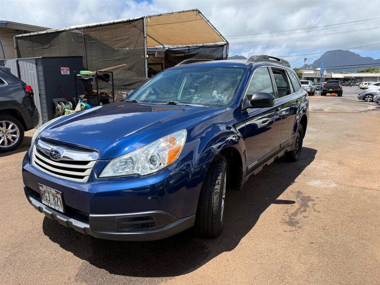 Subaru Outback 2.5i 2010