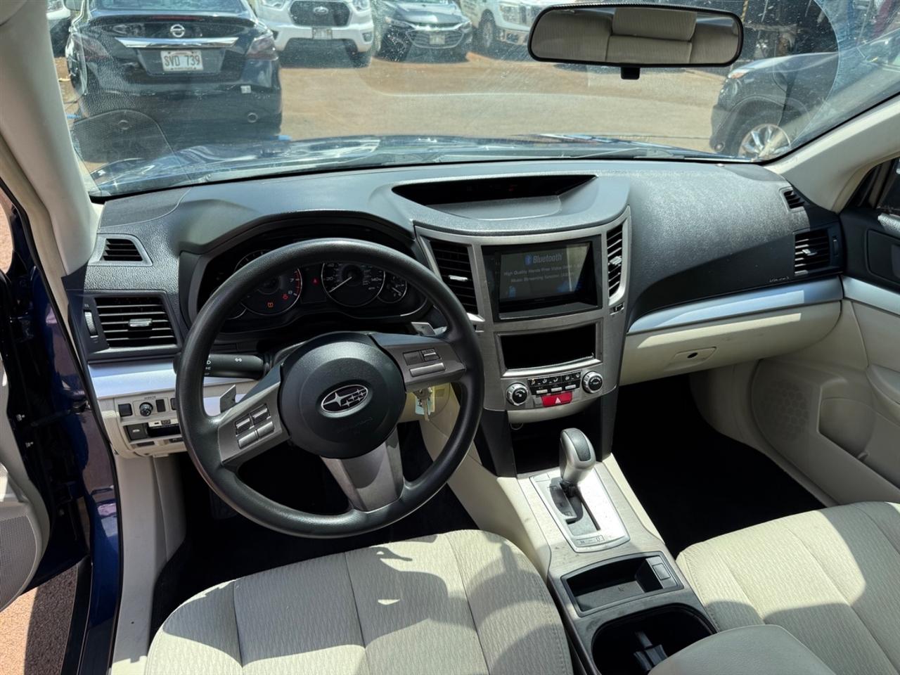 Subaru Outback 2.5i 2010