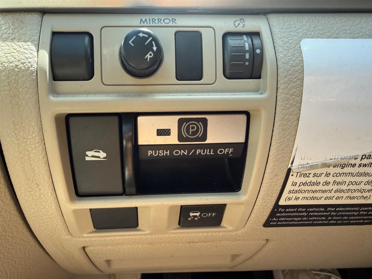 Subaru Outback 2.5i 2010