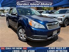 2010 Subaru Outback 