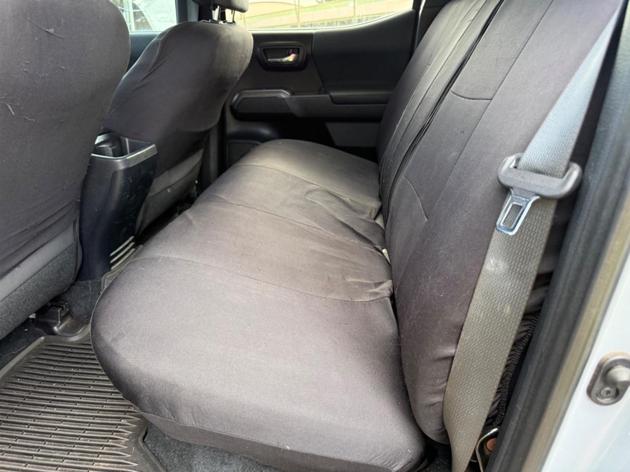 Toyota Tacoma TRD Off Road Double Cab 6' Bed V6 4x4 AT (Natl) 2019