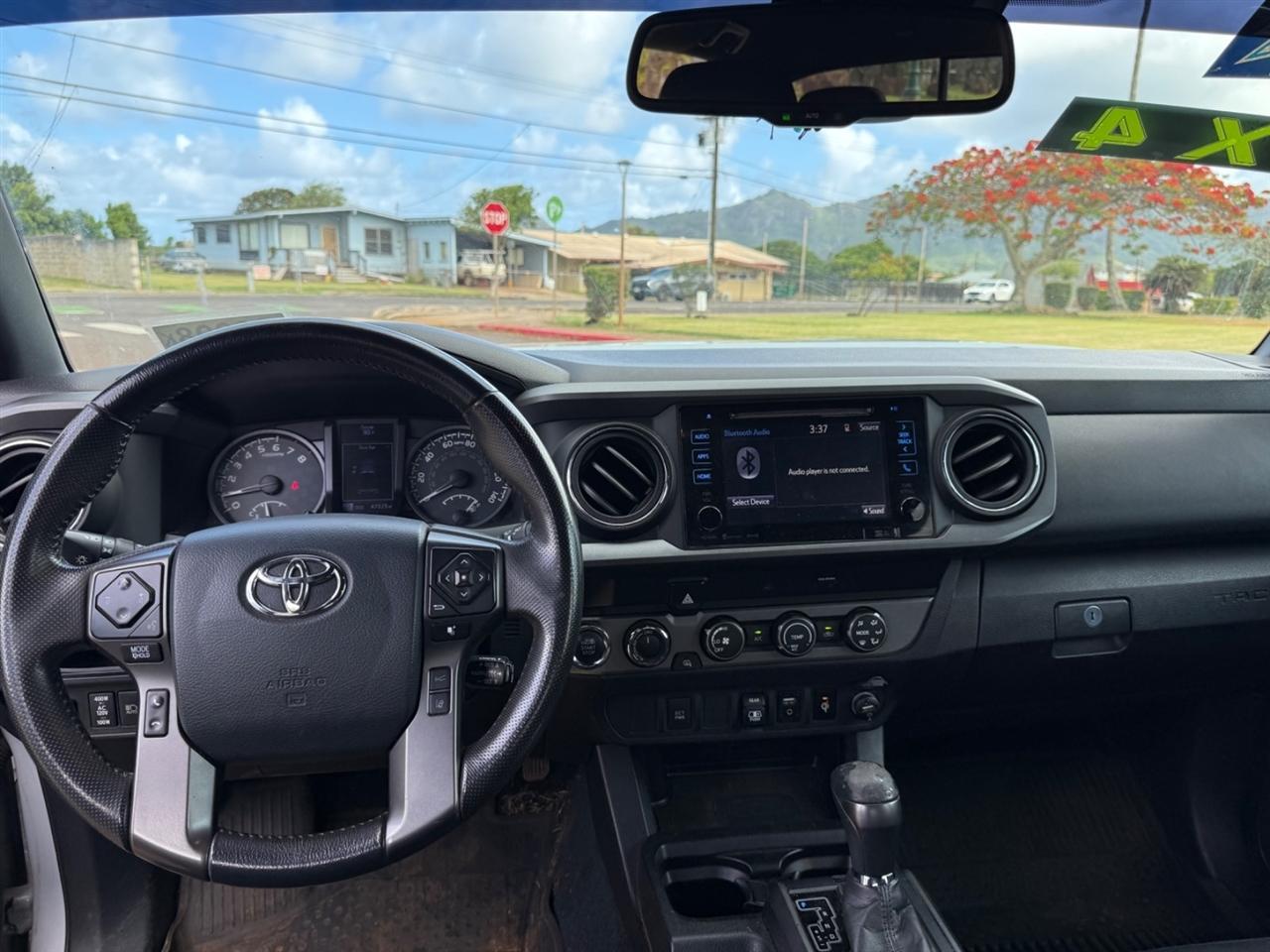 Toyota Tacoma TRD Off Road Double Cab 6' Bed V6 4x4 AT (Natl) 2019