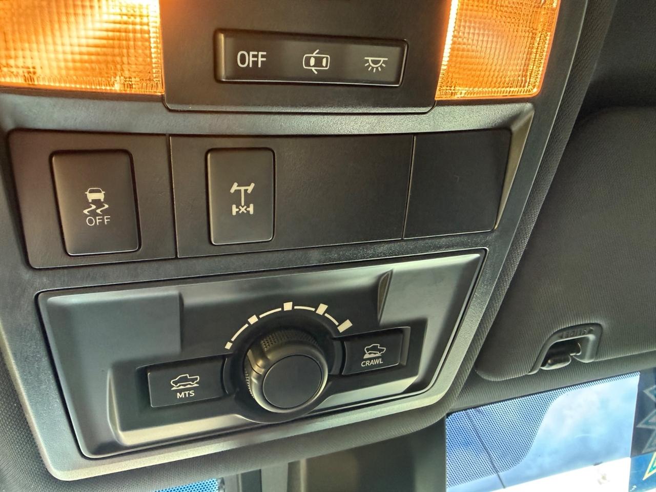 Toyota Tacoma TRD Off Road Double Cab 6' Bed V6 4x4 AT (Natl) 2019
