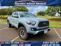 2019 Toyota Tacoma 