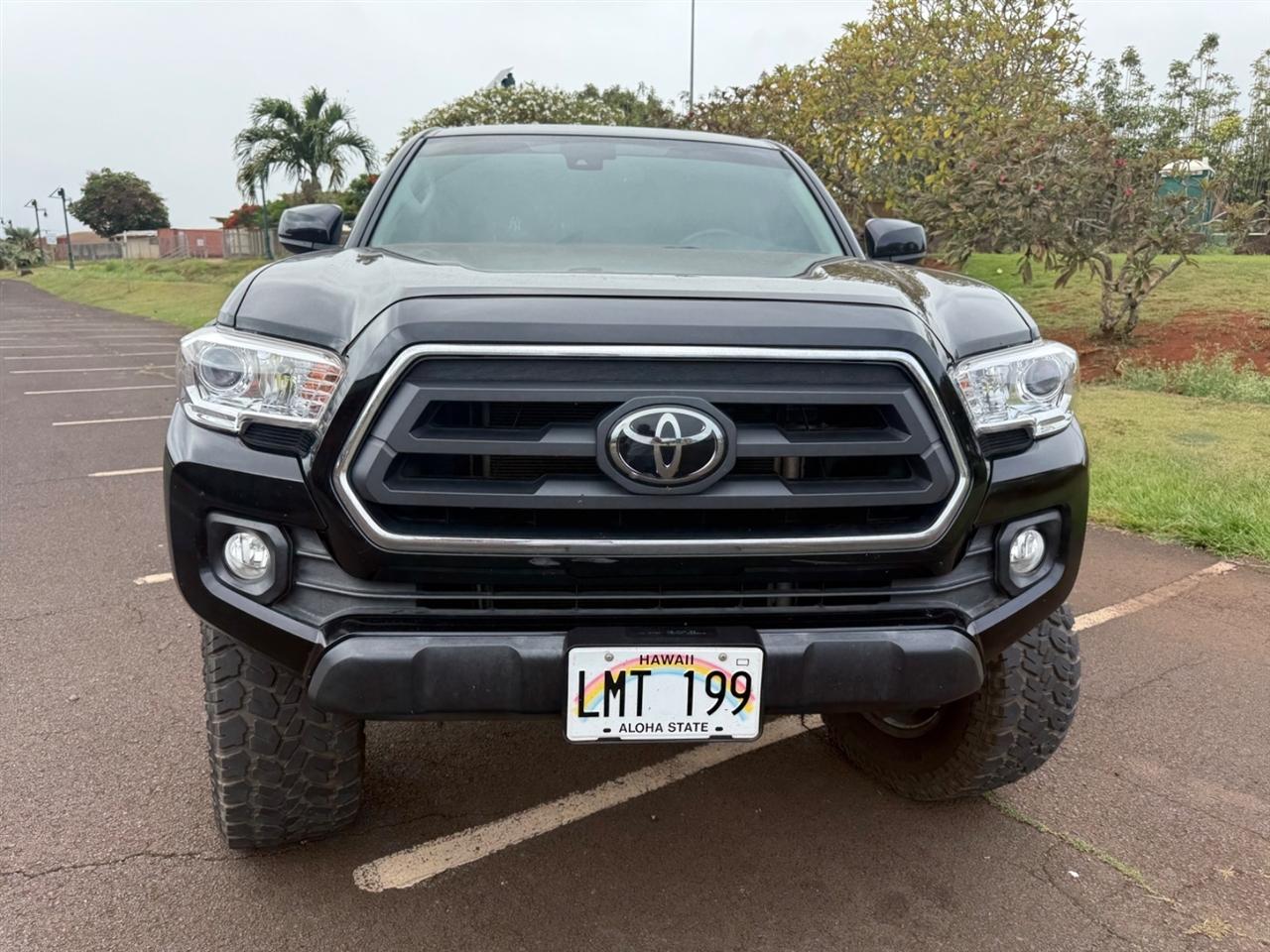 Toyota Tacoma SR5 Double Cab 5' Bed V6 4x4 AT (Natl) 2022
