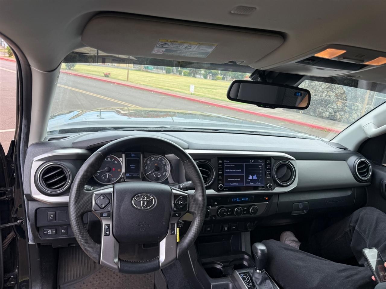 Toyota Tacoma SR5 Double Cab 5' Bed V6 4x4 AT (Natl) 2022