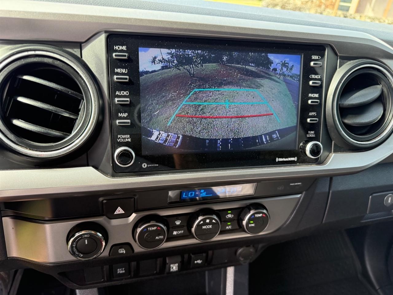 Toyota Tacoma SR5 Double Cab 5' Bed V6 4x4 AT (Natl) 2022