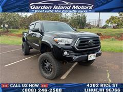 2022 Toyota Tacoma 