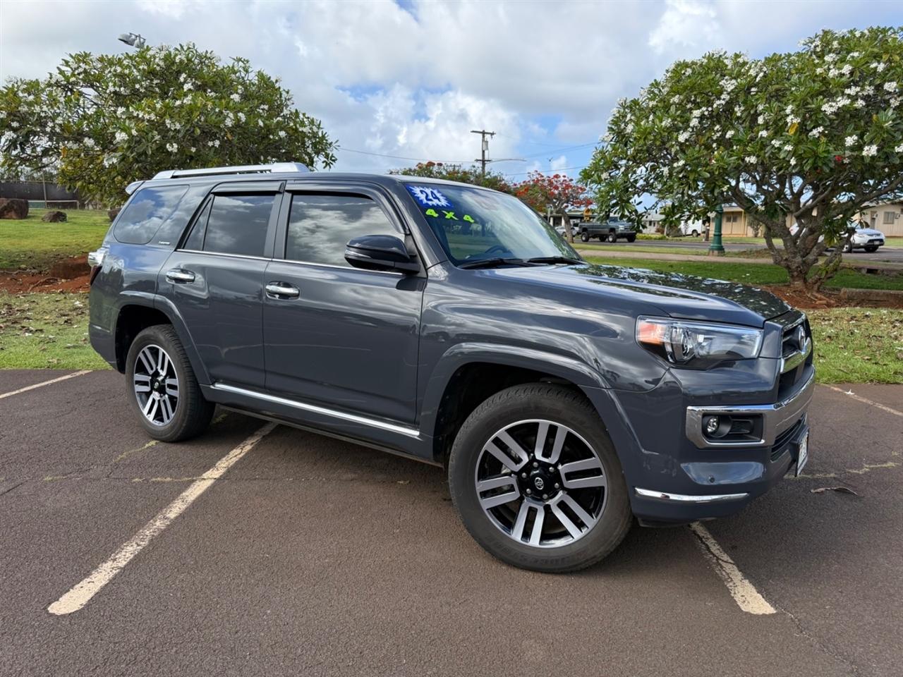 Toyota 4Runner Limited 4WD 2024