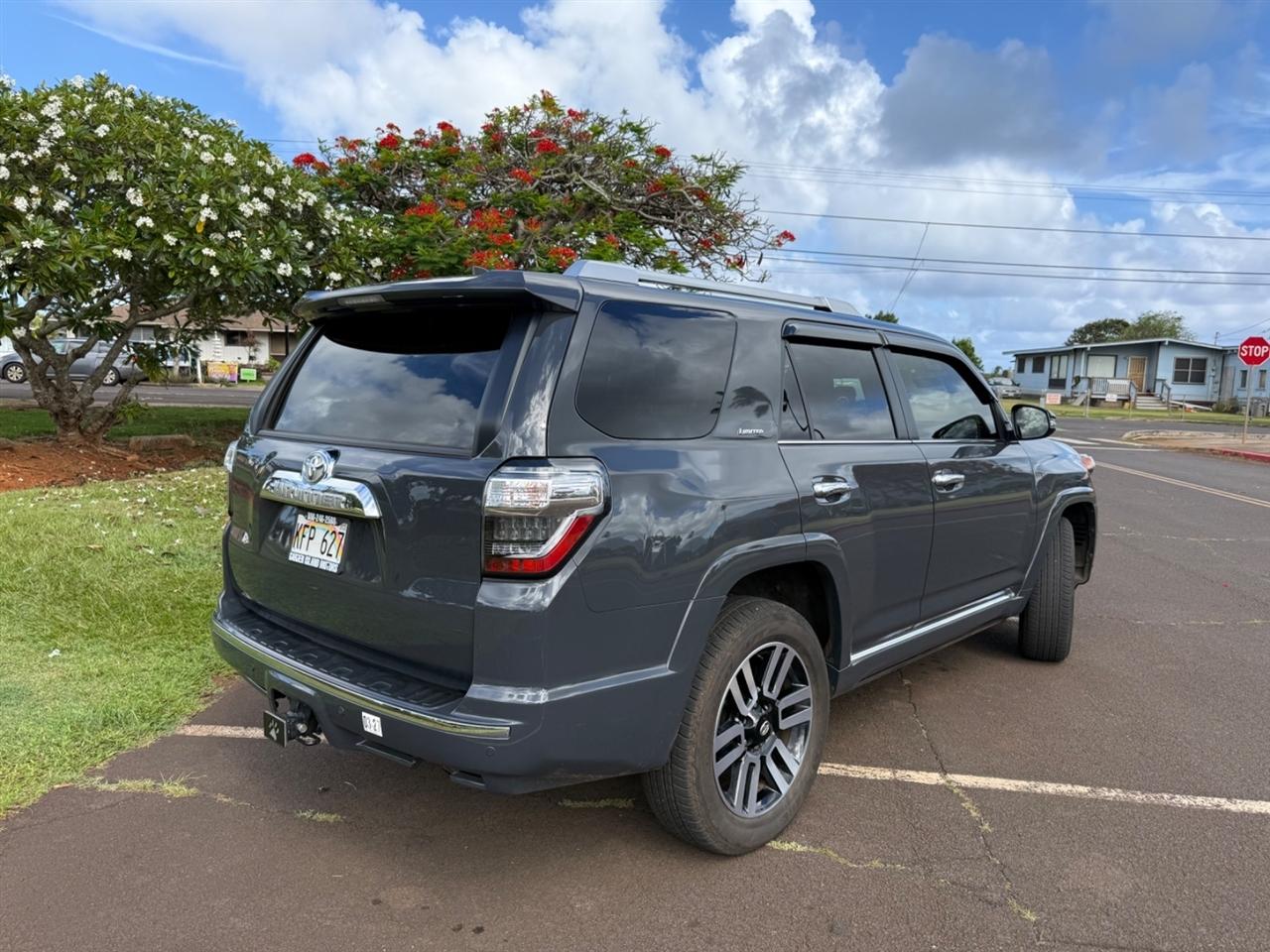 Toyota 4Runner Limited 4WD 2024