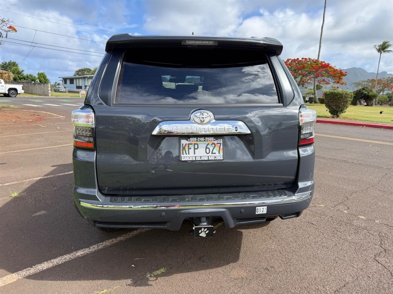 Toyota 4Runner Limited 4WD 2024