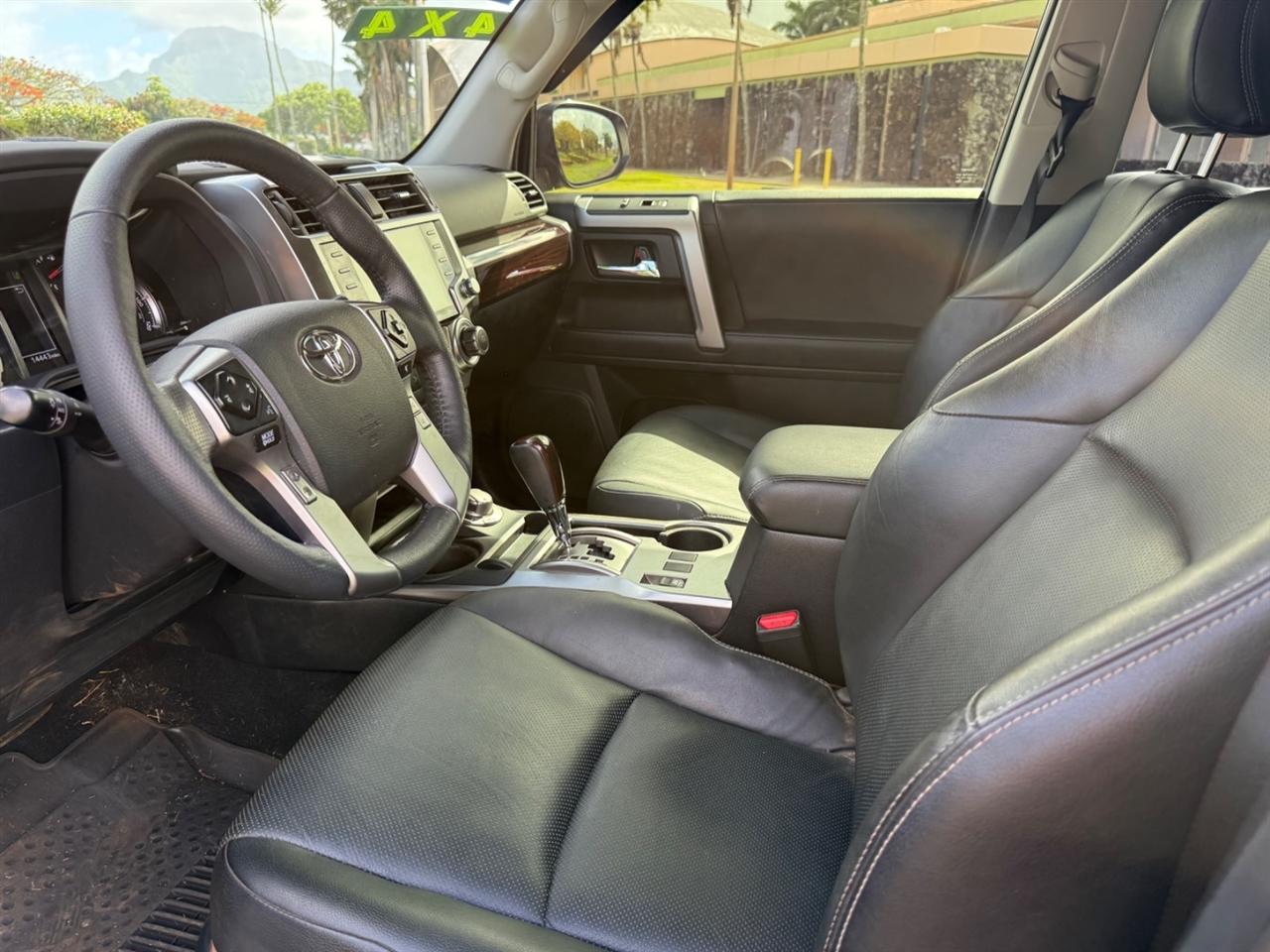 Toyota 4Runner Limited 4WD 2024