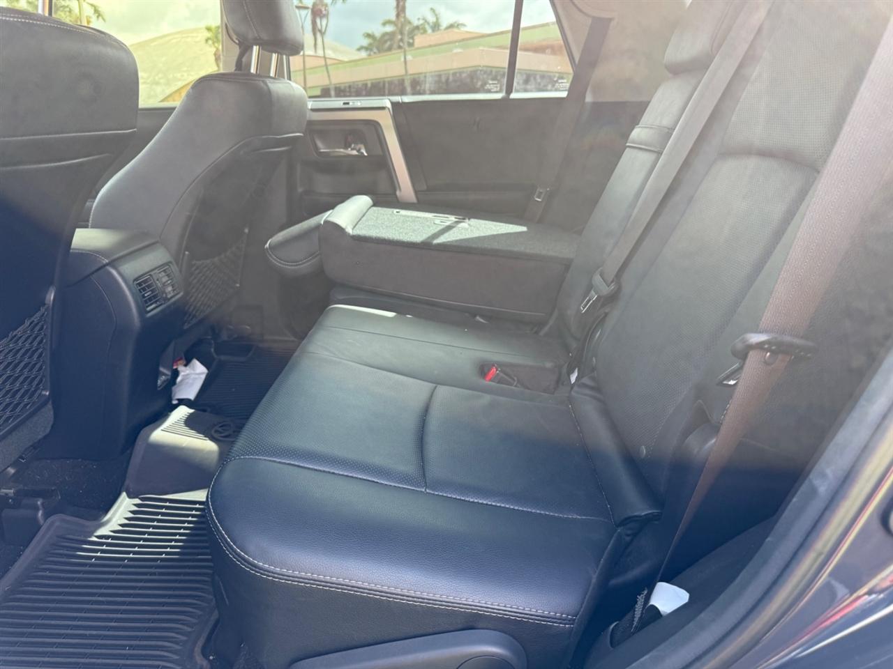 Toyota 4Runner Limited 4WD 2024