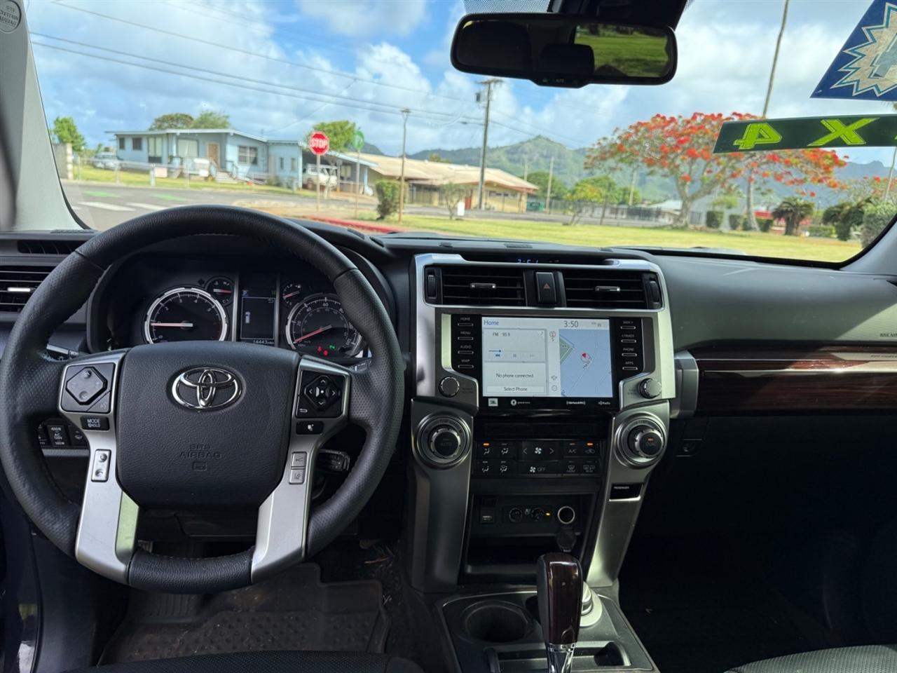 Toyota 4Runner Limited 4WD 2024